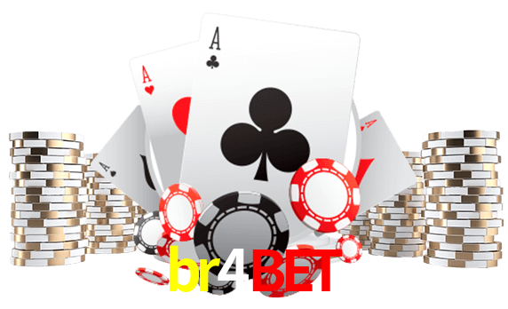 Jogue jogos de pôquer em br4bet