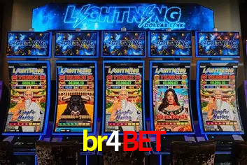 Desvendando o Mundo dos Jogos Virtuais na br4bet
