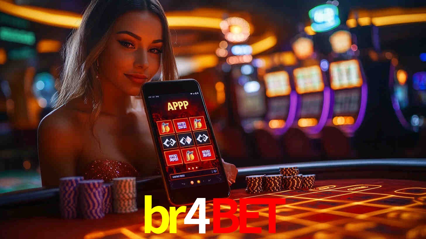 Apostas Esportivas na br4bet: Um Guia Completo