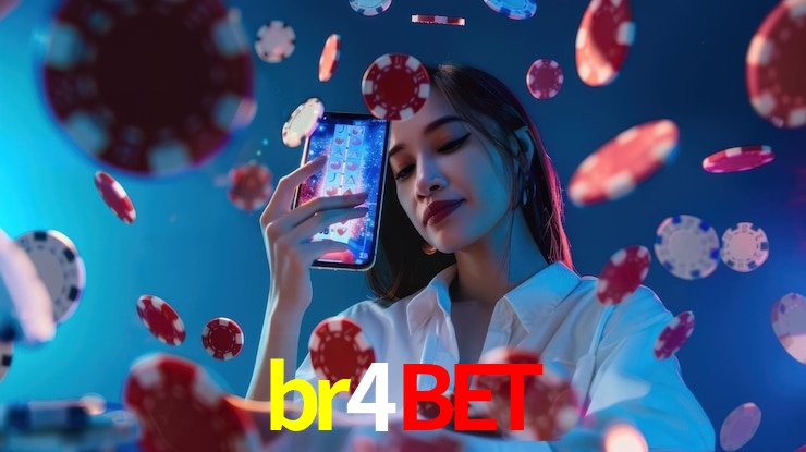 Inovações de Jogos na br4bet: O Futuro das Experiências Interativas