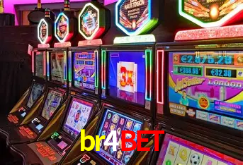 A Popularidade dos Caça-Níqueis no br4bet