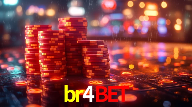 Sinta a adrenalina dos jogos de cassino com br4bet