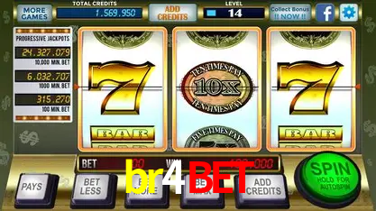 APP oficial da br4bet para mobile