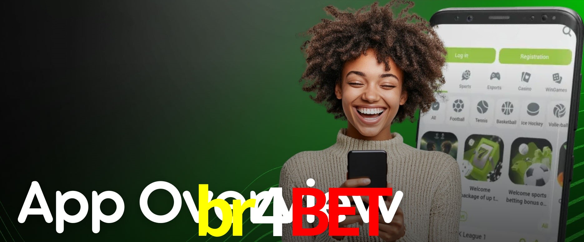API Integration br4bet