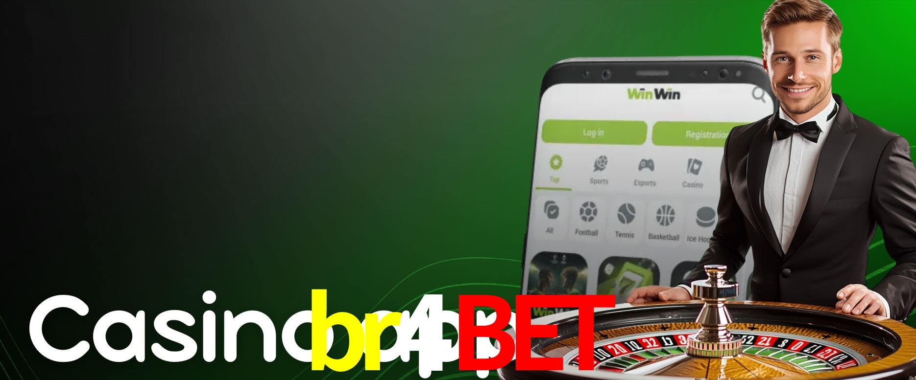 Responsive Design br4bet
