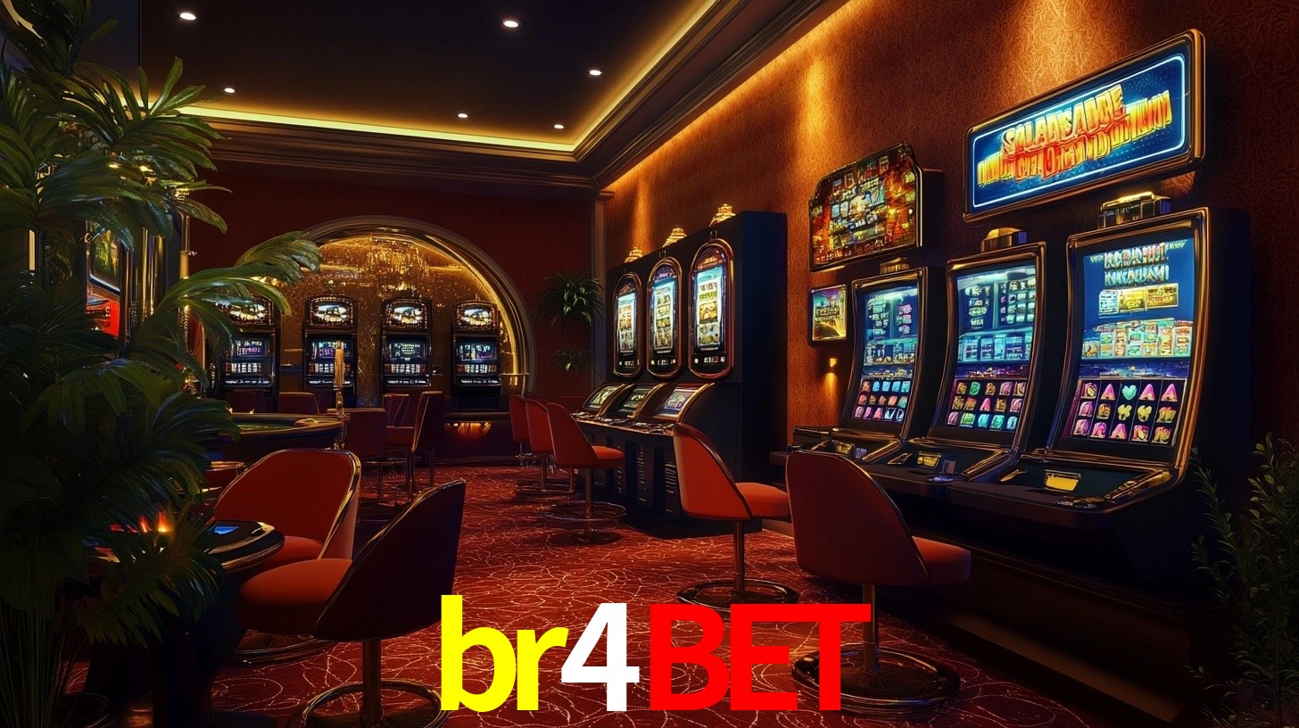 Premium Interface br4bet