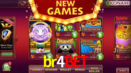 Live Casino br4bet