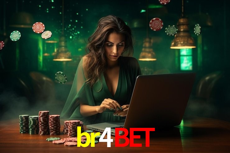 Premium Interface br4bet