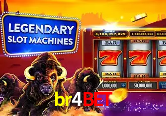 Descubra o Mundo do Cassino Online com br4bet
