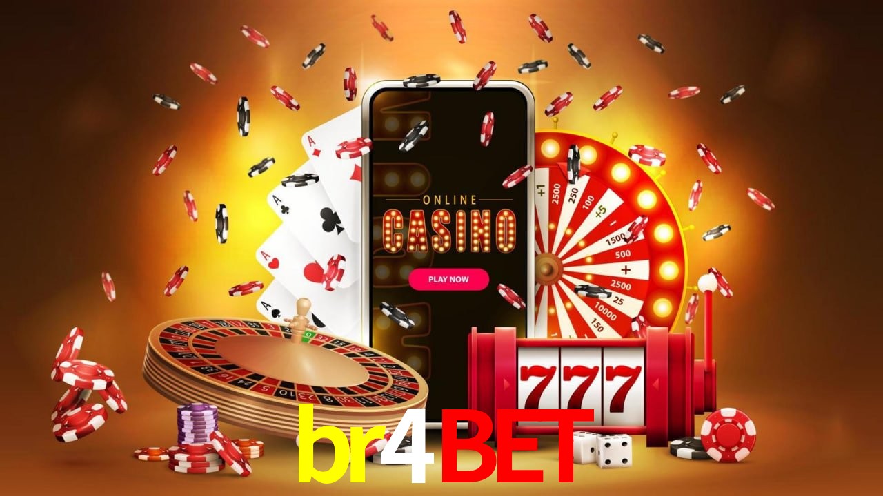 Descubra a Magia dos Jogos de Arcade no br4bet