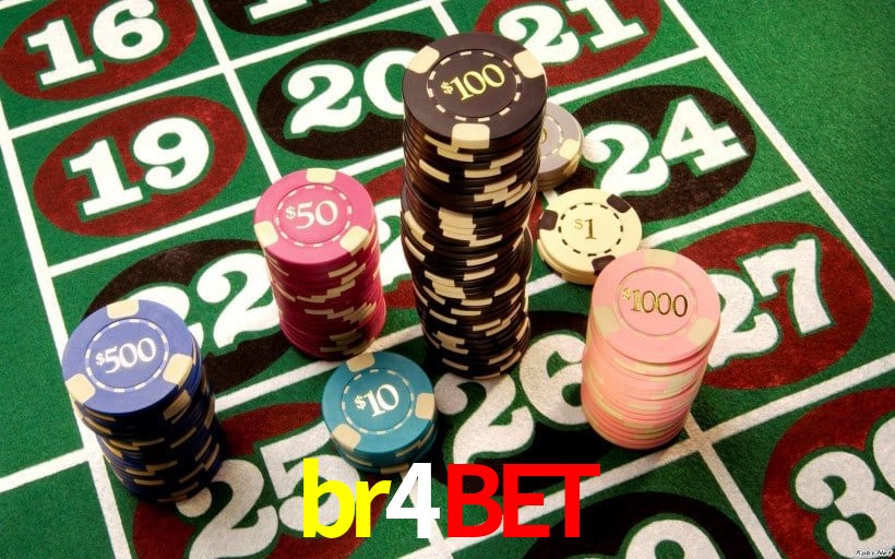 Experiência VIP br4bet