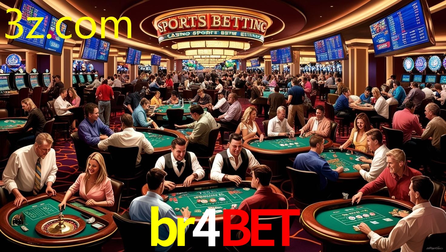 Cassino de Jogos BR4BET.COM