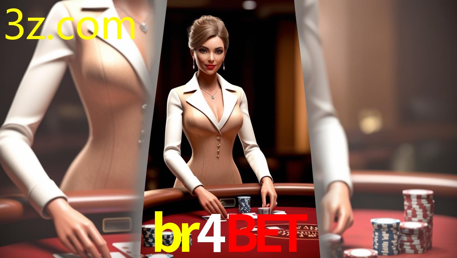 Bonus na Cassino Online BR4BET.COM
