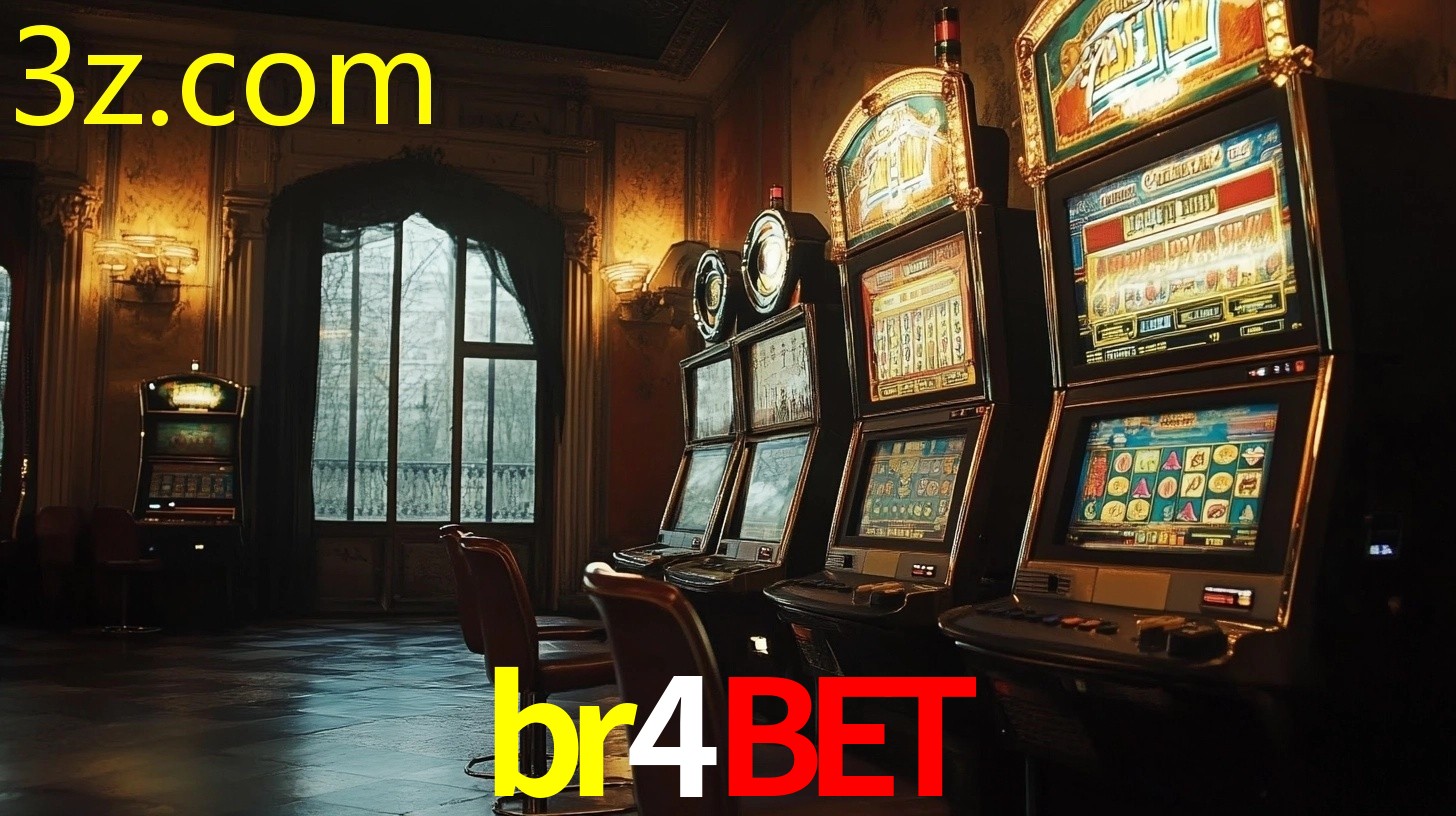 Apostas na Site BR4BET.COM