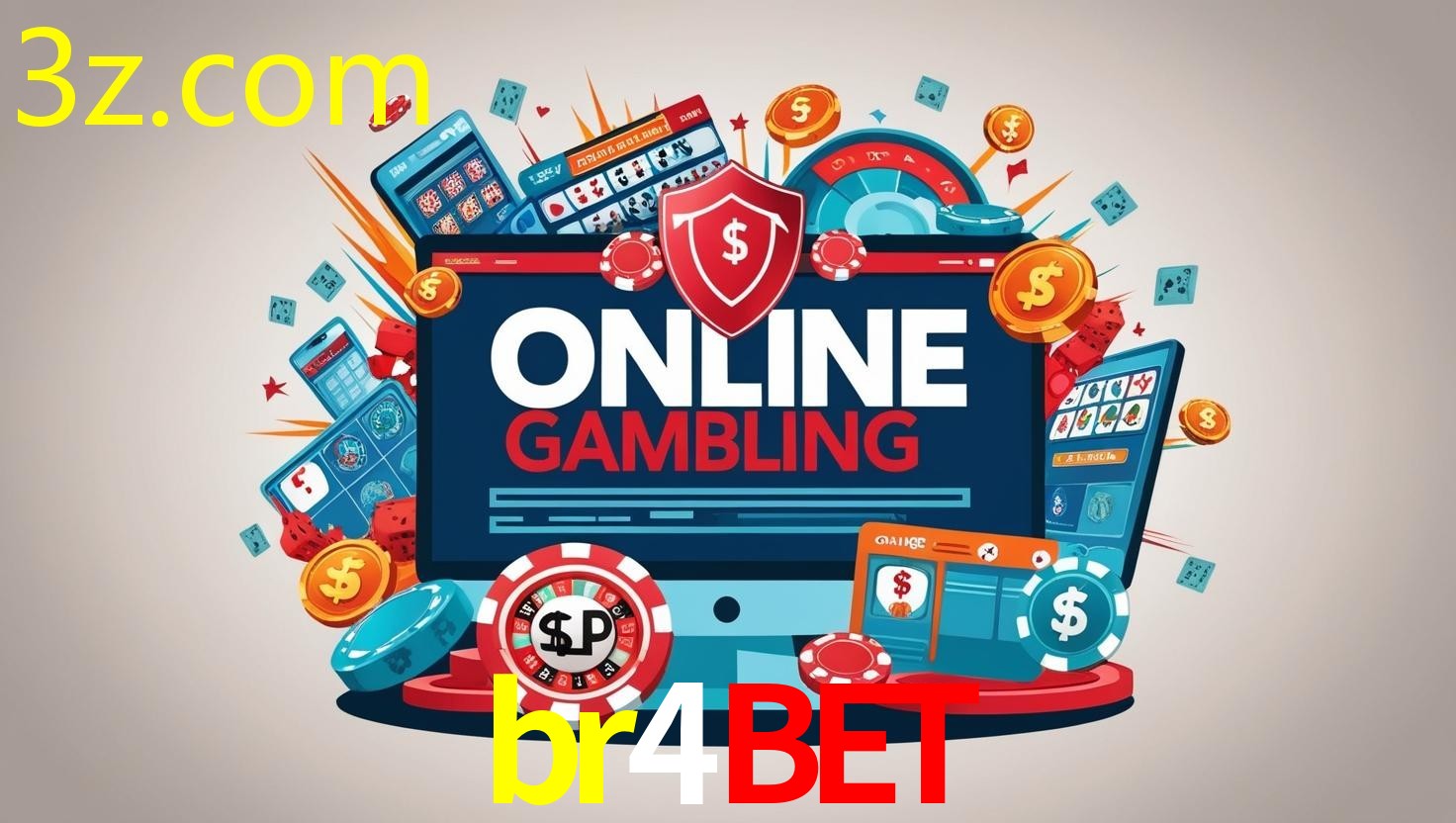 Slots no Site BR4BET.COM